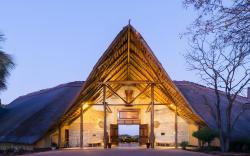 David Livingstone Safari Lodge