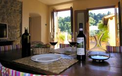 Comfortable apartment in the heart of the Tuscan countryside