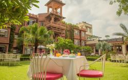 Daspan House - A Heritage Hotel