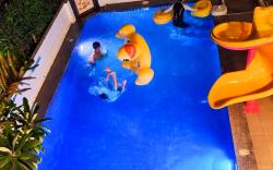 Lovely Pool Villa Huahin  4 Bedrooms 12-20 Pax