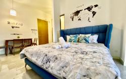 MWHoliday A1637 Comfort Suites + Sea View Balcony