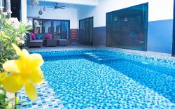 Majestic Residence pool villa by korawan