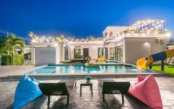 Napa Pool Villa Huahin