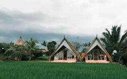 Padi Shack - Stunning Rice Field View in Ubud 