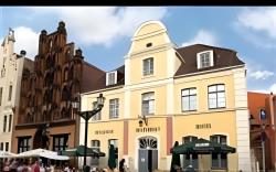 Hotel Reuterhaus Wismar