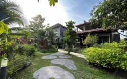 Baansuanklaikrung Bangkachao