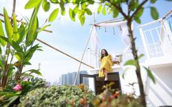 Cherry apartment - Thao Dien Centre