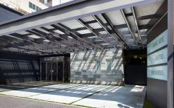Hotel Park Side Hiroshima Peace Park