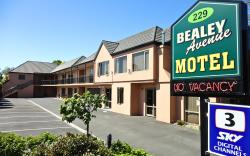 Bealey Avenue Motel