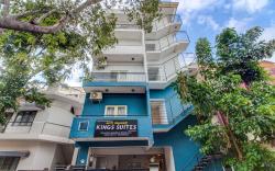 Hotel O Oyo Kings Suites Banaswadi Near SMVT railway station