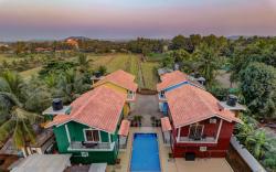 Ludo Private Pool Villa