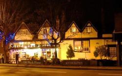 The Old Black Horse