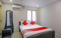 Hotel O Pride Hospitality Nungambakkam