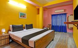Hotel O by OYO Red Rose Near Noapara Metro Station