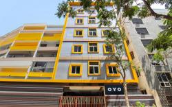 Super Hotel O New Cyber Grand Madhapur