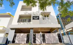 Super Hotel O Madurai Near Bus Stand