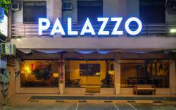 Palazzo Pensionne