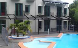 Parklane Motor Lodge Hotel