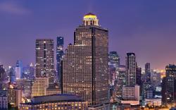 Tower Club at Lebua Hotel