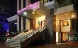 Hotel Studio Estique