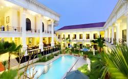 The Grand Palace Hotel Yogyakarta