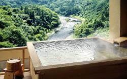 Aizu Ashinomaki Onsen Marumine Annex Kawane