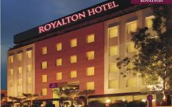Hotel Royalton Hyderabad Abids