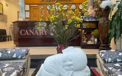 Canary Hue Hotel