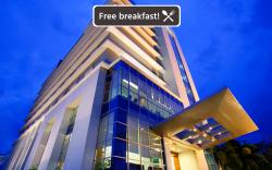 Hotel Santika Makassar