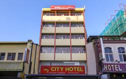 OYO 761 City Hotel
