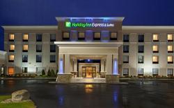 Holiday Inn Express & Suites Malone By IHG