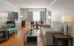 Hotel Trilogy Albany Airport, Tapestry Collection by Hilton