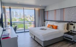 Oakwood Residence Sukhumvit Thonglor Bangkok