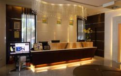 Charming City Hotel Taichung