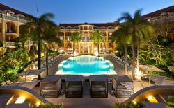 Sofitel Legend Santa Clara Cartagena