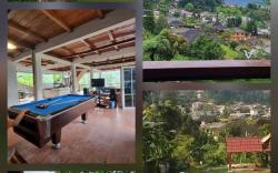 Vila M2N 5 KT  Bilyard & Private Pool 25 pax