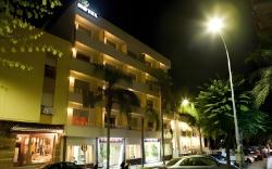 Hotel Olas de Almunecar