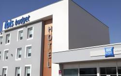 ibis budget Cherbourg La Glacerie