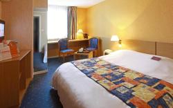 Hôtel Mercure Luxeuil-les-Bains Hexagone