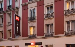 ibis Paris Maine Montparnasse 14ème