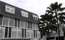 MK House SCBD