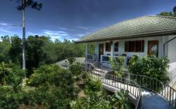 Gila's Garden Bungalows
