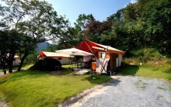 Pocheon Sanjeong Hosoo Glamping