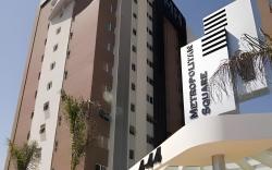 Astron Hotel Bauru by Nobile