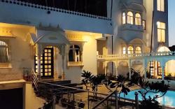 Royal Heritage Haveli