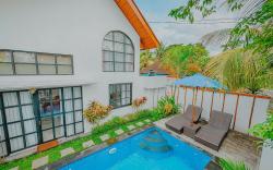 Ubud Suarga Private Pool Villa