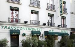 Transcontinental Hotel
