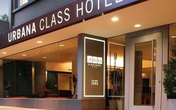 Urbana Class Hotel