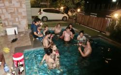 Holiday 3Bedroom PoolVilla Huahin Near 7-11, Makro