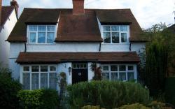 Moss Cottage